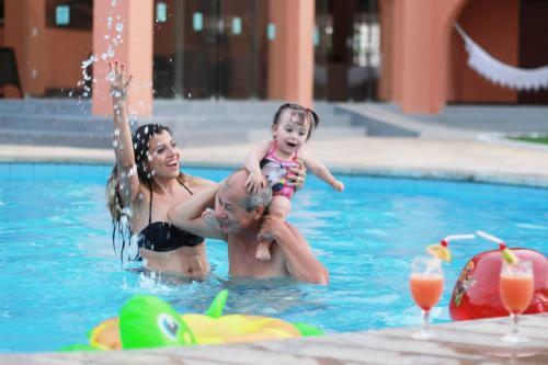 Rio Poty Hotel Praia