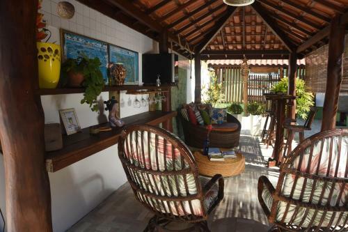 Hostal Pousada O Rancho Alegre