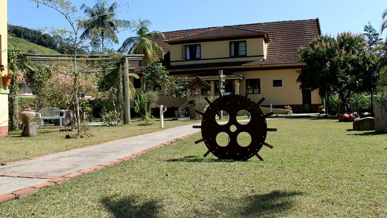 Hotel Pousada Portal Do Vigolo