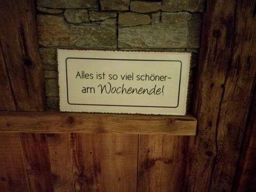 Bed & Breakfast Landhaus Servus