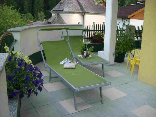 Bed & Breakfast Landhaus Servus