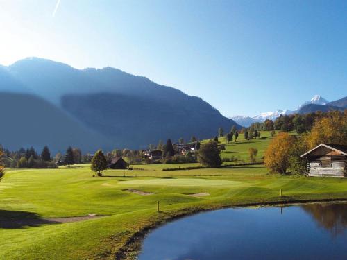 Chalet Trattenbach