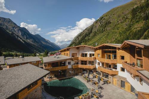 Pure Resort Pitztal