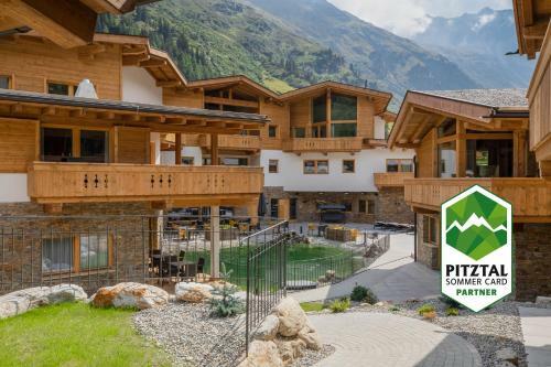 Pure Resort Pitztal