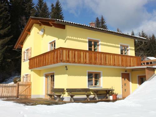 Holiday Home Sch�nhart
