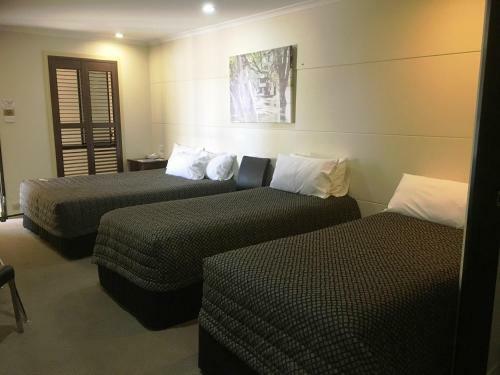 Balranald Club Motel