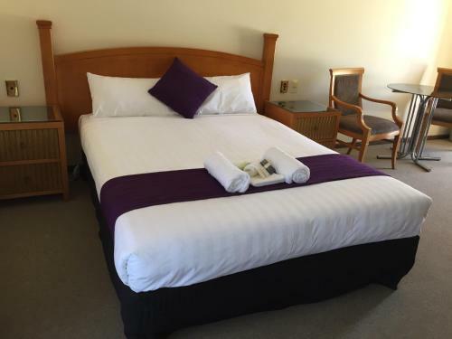 Balranald Motor Inn