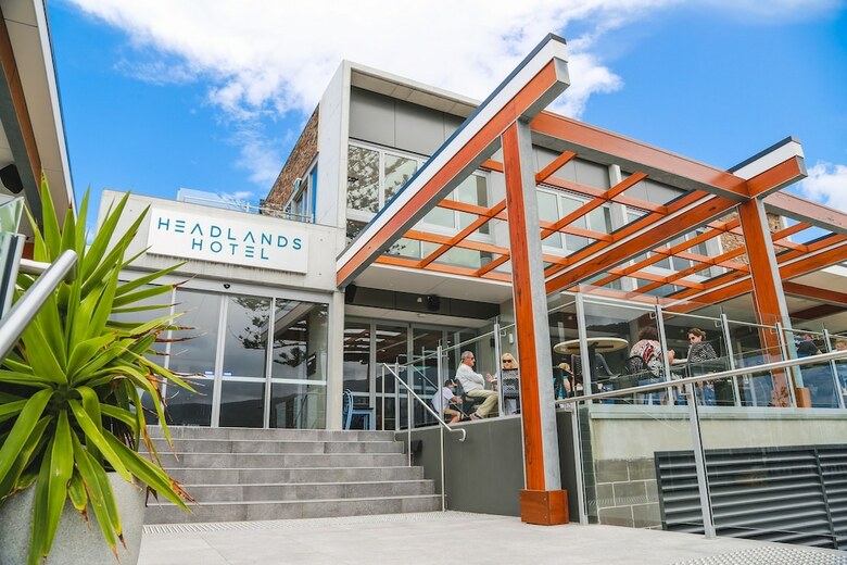 Hotel Headlands Austinmer Beach