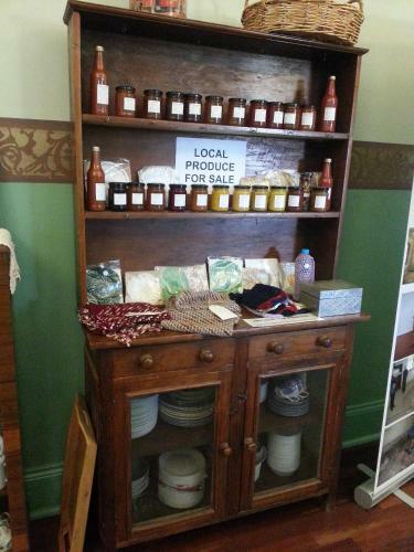 Apartamento Burra Railway Station Bed And Breakfast