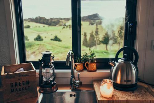 Lodge Tilba Lake Pods