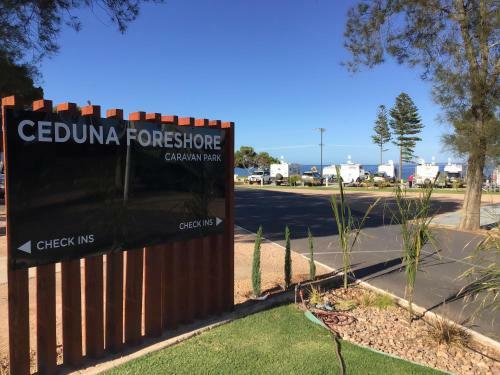 Villa Ceduna Foreshore Caravan Park