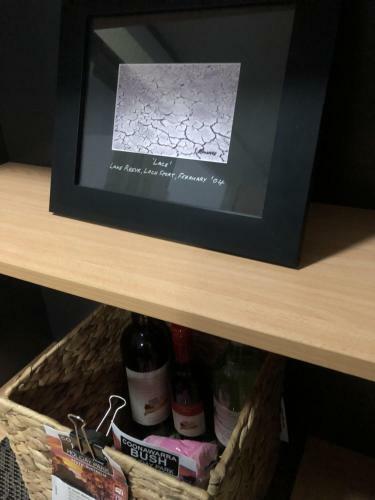 Apartamento Coonawarra Cabins Unit D
