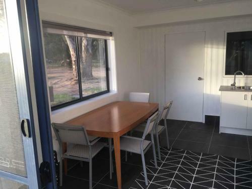 Apartamento Coonawarra Cabins Unit A