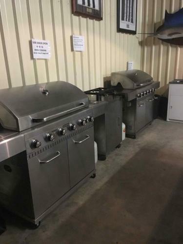 Apartamento Coonawarra Cabins Unit A