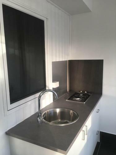 Apartamento Coonawarra Cabins Unit A