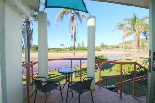 Apartamento Beachfront 4, 25 Willow Street