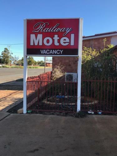 Railway Hotel Motel