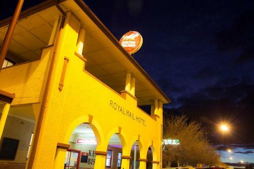Posada Royal Mail Hotel Jerilderie