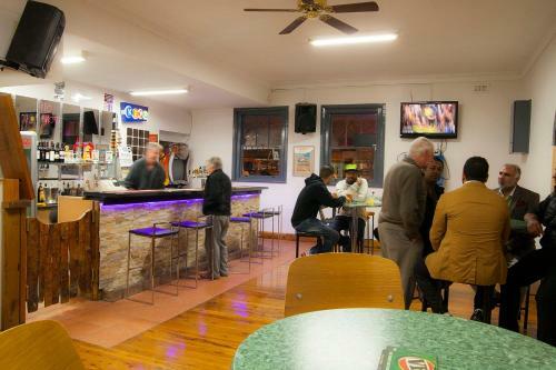 Posada Royal Mail Hotel Jerilderie
