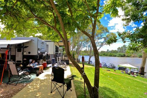 Rivergardens Holiday Park Mildura