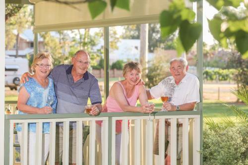 Rivergardens Holiday Park Mildura