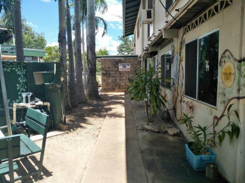 Albergue Palm Court Backpackers