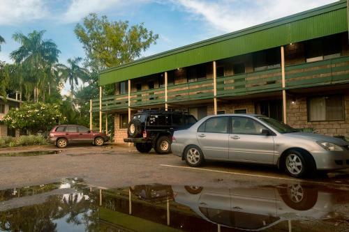 Albergue Palm Court Backpackers