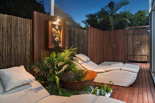 Apartamentos Bathhouse Suites Newrybar