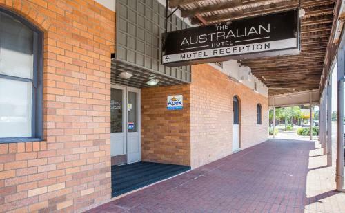 The Australian Hotel Murgon