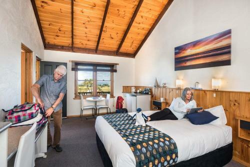 Motel Stanley Seaview Inn