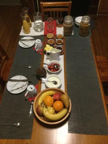 Pump Jack B&B