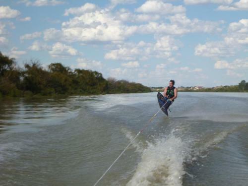 Matt?s River Rest