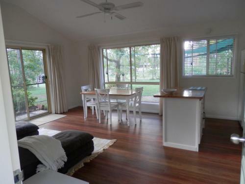 Bed & Breakfast Wondai Hideaway Apartment