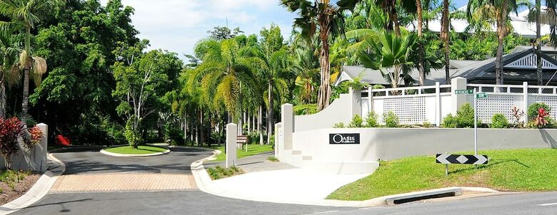 Apartamentos Oasis 4 At Palm Cove