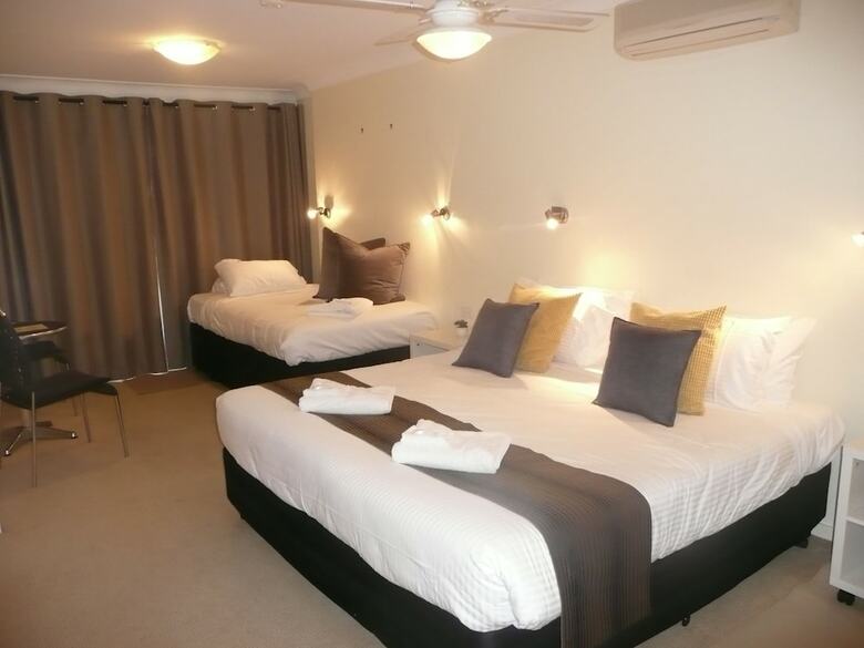 Bed & Breakfast Getaway Inn Boutique Guest House