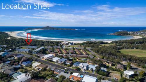 Apartamento The Dunes 15 - Fingal Bay