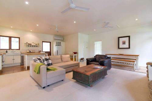 Bed & Breakfast Big Love - Byron Bay Hinterland