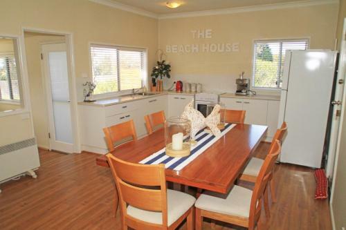The Beach House In Berrara