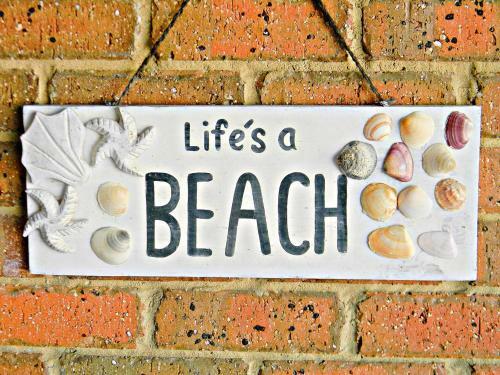 Apartamento Life's A Beach