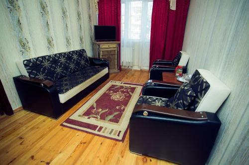 Hotel Gozel Naftalan Health Resort