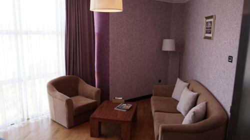 Agsaray Deluxe Hotel