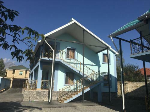 Hotel Emerald House Gabala