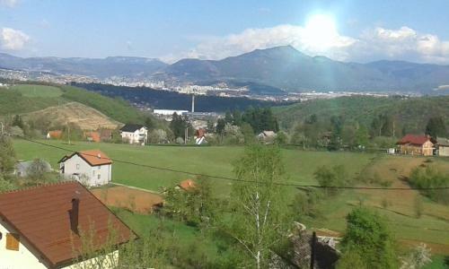 Villa Panorama Sarajevo