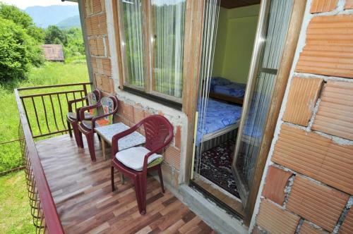 Agroturismo Domacinstvo Popov Most