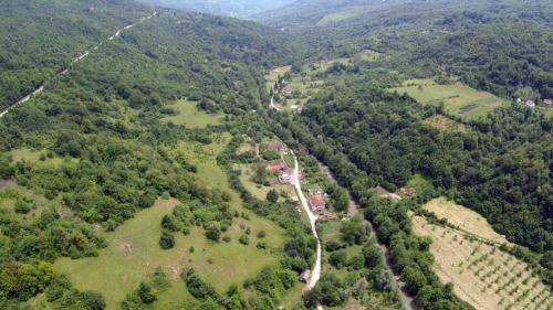 Agroturismo Domacinstvo Popov Most