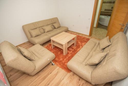 Apartmani "saam"