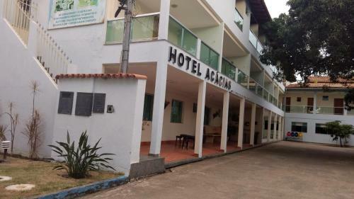 Hotel Acacias