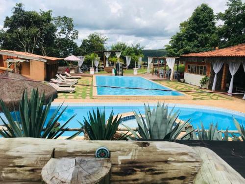 Ranchos 30 Hotel Fazenda