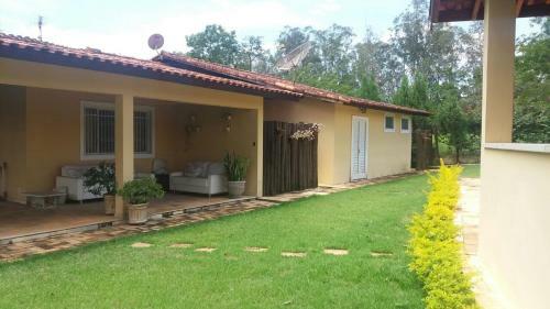 Casa Na Represa Do Broa - Condom�nio Vila Pinhal