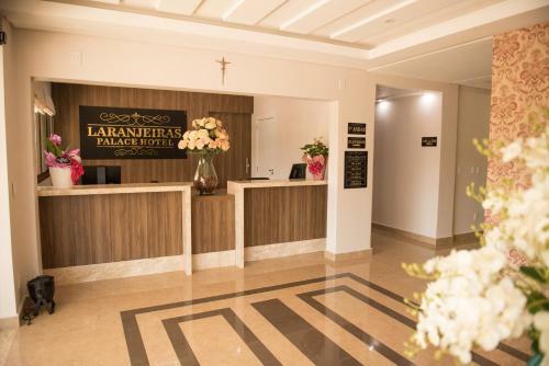 Laranjeiras Palace Hotel